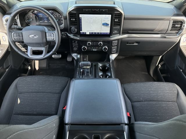 Certified 2023 Ford F150 XLT w/ Equipment Group 302A High AWD/4WD image 9