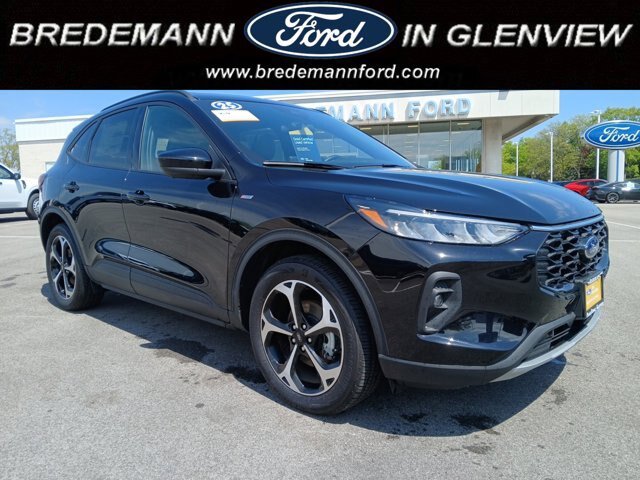 Certified 2025 Ford Escape ST-Line Select w/ Tech Pack #2