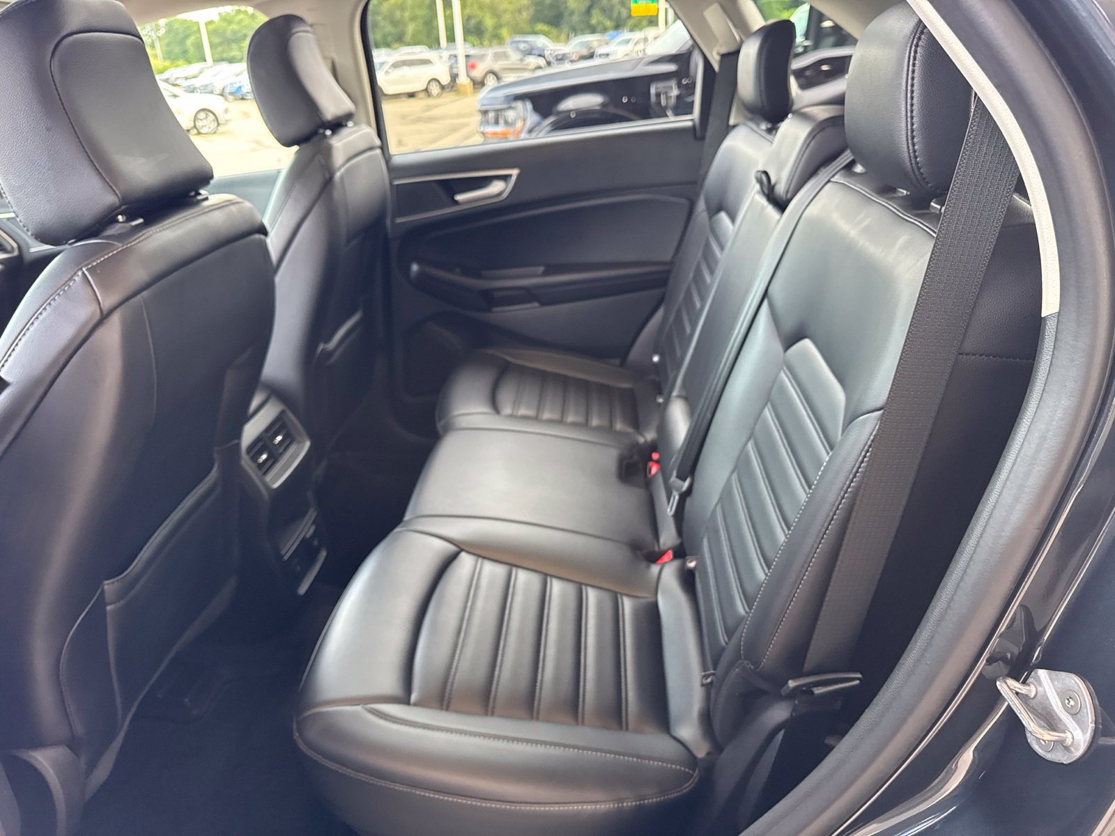 Certified 2024 Ford Edge SEL w/ Convenience Package AWD/4WD image 39