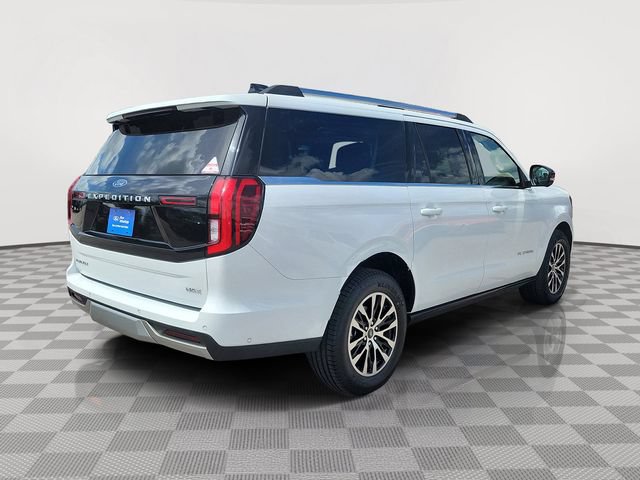 Certified 2025 Ford Expedition Max Platinum AWD/4WD image 5