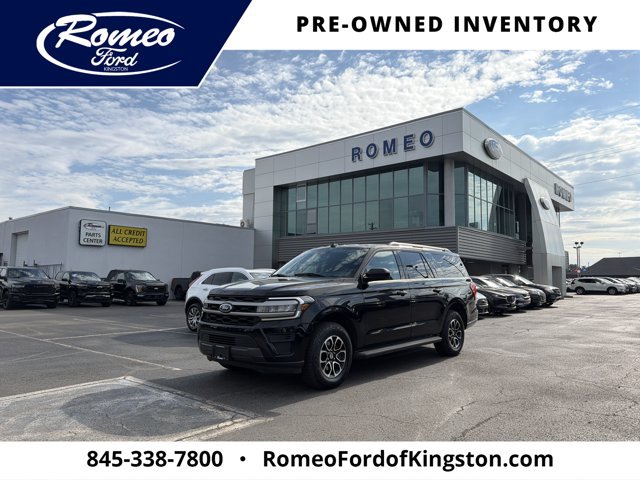 Certified 2024 Ford Expedition Max XLT AWD/4WD image 1