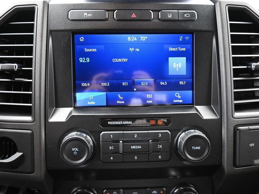 Certified 2022 Ford F250 XL w/ STX Appearance Package image 9