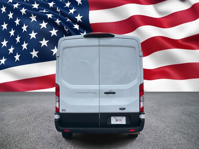 Certified 2023 Ford Transit 250 Medium Roof w/ Load Area Protection Package RWD image 22