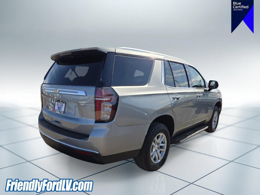 Used 2024 Chevrolet Tahoe LT RWD image 6