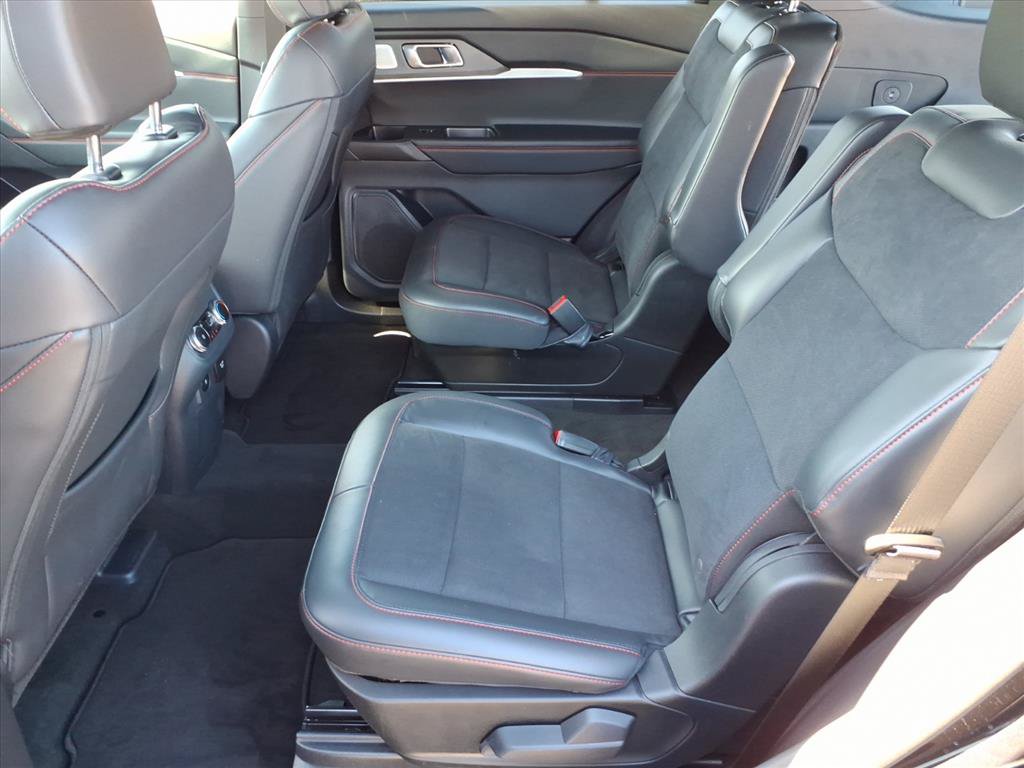 Certified 2026 Ford Explorer ST w/ Sun And Sound Package AWD/4WD image 6