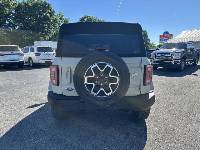 Certified 2025 Ford Bronco Outer Banks AWD/4WD image 5