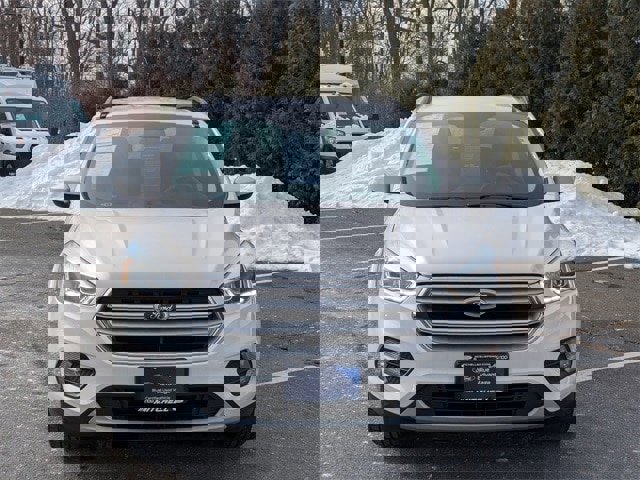 Certified 2017 Ford Escape SE w/ Equipment Group 201A image 8