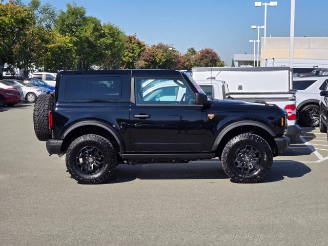 Certified 2026 Ford Bronco Badlands AWD/4WD image 7