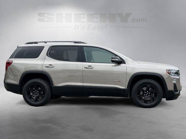 Used 2023 GMC Acadia AT4 w/ Technology Package AWD/4WD image 10