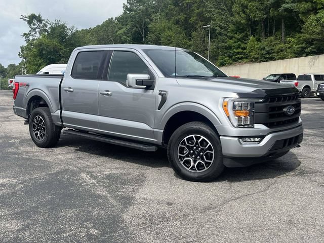 Certified 2022 Ford F150 Lariat AWD/4WD image 5