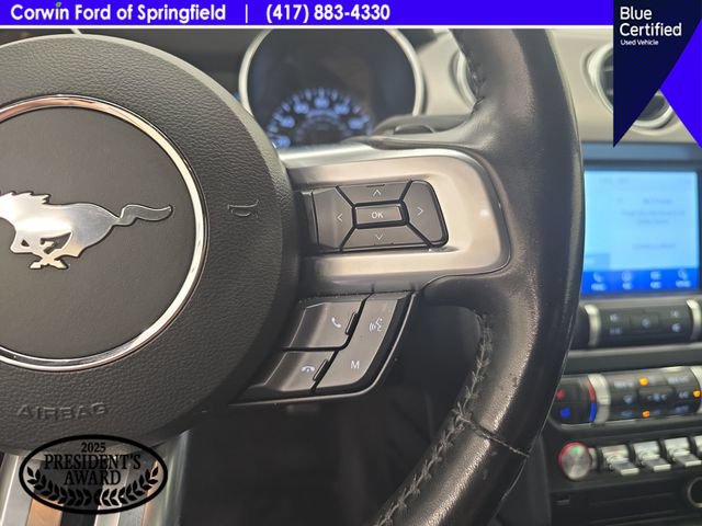 Certified 2020 Ford Mustang GT Premium RWD image 27