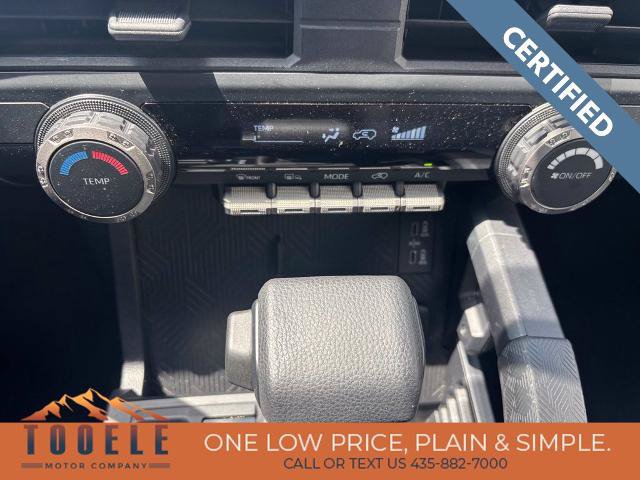 Used 2025 Toyota 4Runner SR5 AWD/4WD image 20