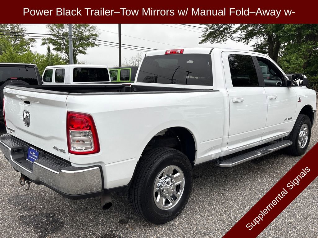 Used 2021 RAM 2500 Big Horn AWD/4WD image 21