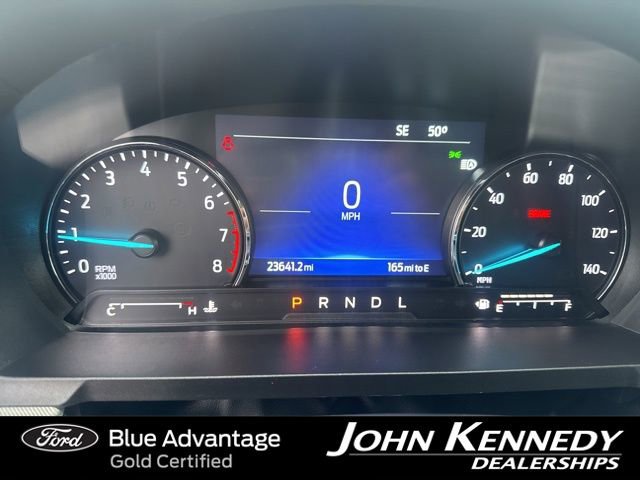 Certified 2023 Ford Explorer XLT w/ Equipment Group 202A AWD/4WD image 8