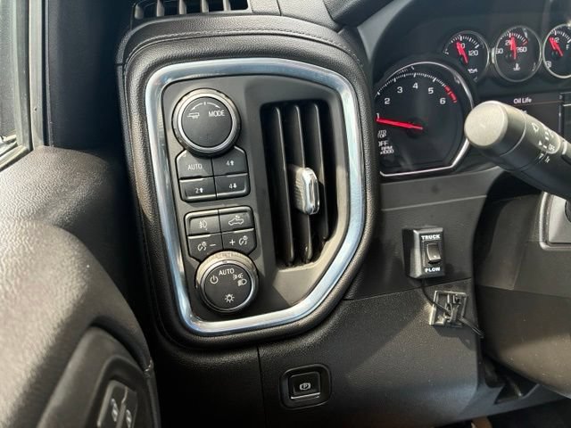 Used 2021 Chevrolet Silverado 1500 RST w/ All Star Edition Plus AWD/4WD image 24