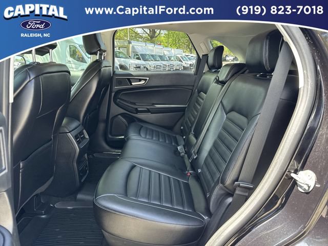 Certified 2023 Ford Edge SEL w/ Convenience Package AWD/4WD image 19