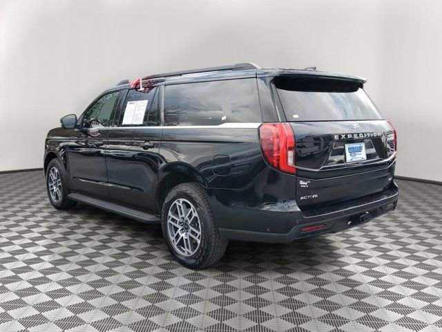 Certified 2025 Ford Expedition Max Active image 2