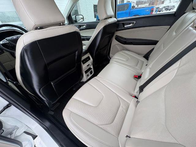 Certified 2022 Ford Edge Titanium w/ Equipment Group 301A image 25