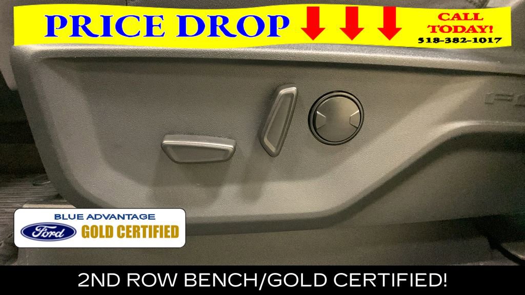 Certified 2025 Ford Expedition Active AWD/4WD image 32