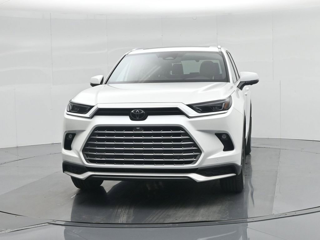 Used 2024 Toyota Grand Highlander AWD Hybrid image 59