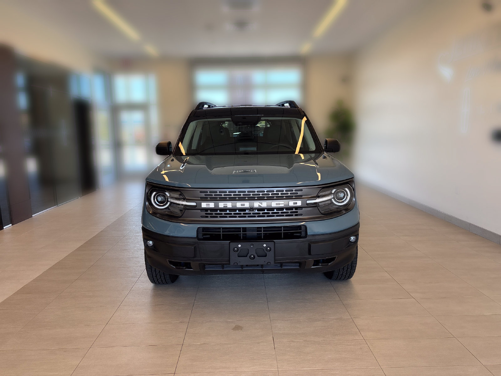 Certified 2021 Ford Bronco Sport Badlands AWD/4WD image 5