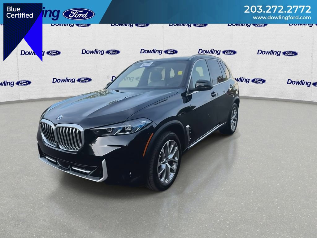 Used 2025 BMW X5 xDrive40i w/ Climate Comfort Package