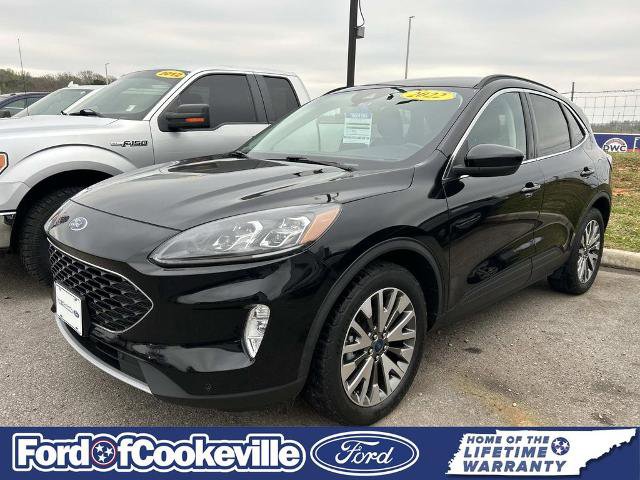 Certified 2022 Ford Escape Titanium image 6