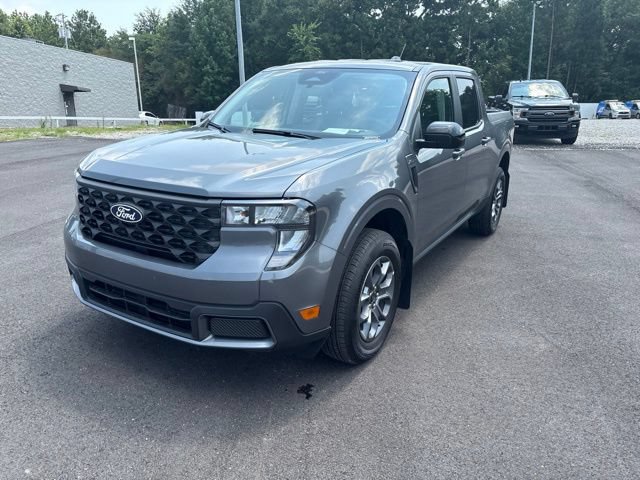 Certified 2026 Ford Maverick XLT w/ Equipment Group 301A AWD/4WD image 3