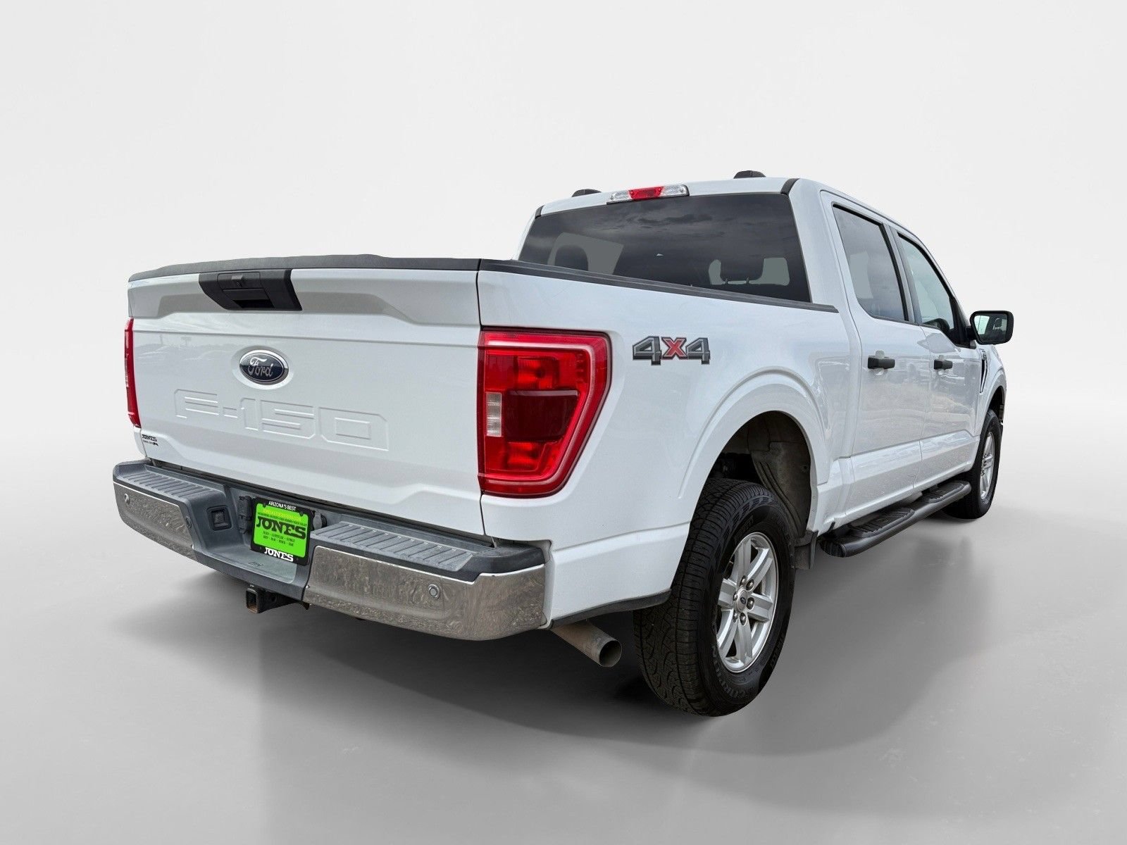 Certified 2022 Ford F150 XLT w/ Equipment Group 301A Mid AWD/4WD image 7