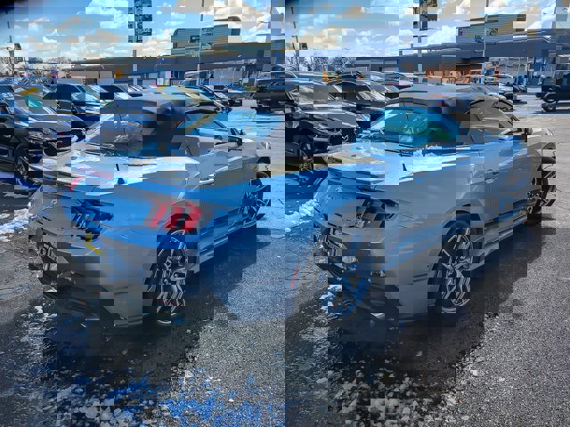 Certified 2025 Ford Mustang Premium w/ Wheel & Stripe Package image 4