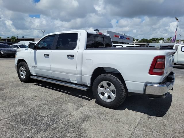 Used 2023 RAM 1500 Lone Star AWD/4WD image 5