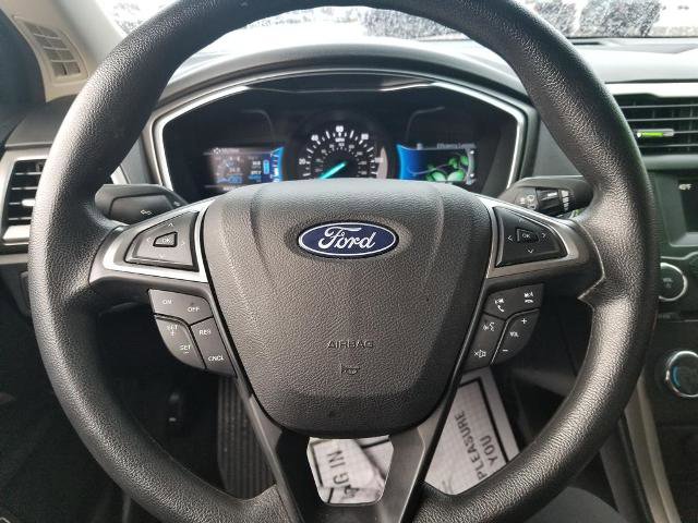Certified 2018 Ford Fusion S FWD image 23