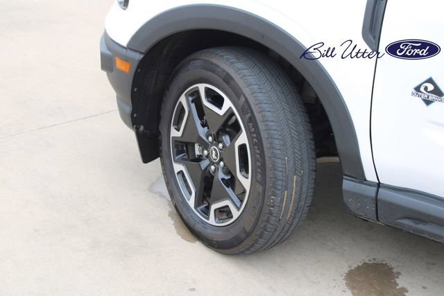 Certified 2024 Ford Bronco Sport Outer Banks image 9