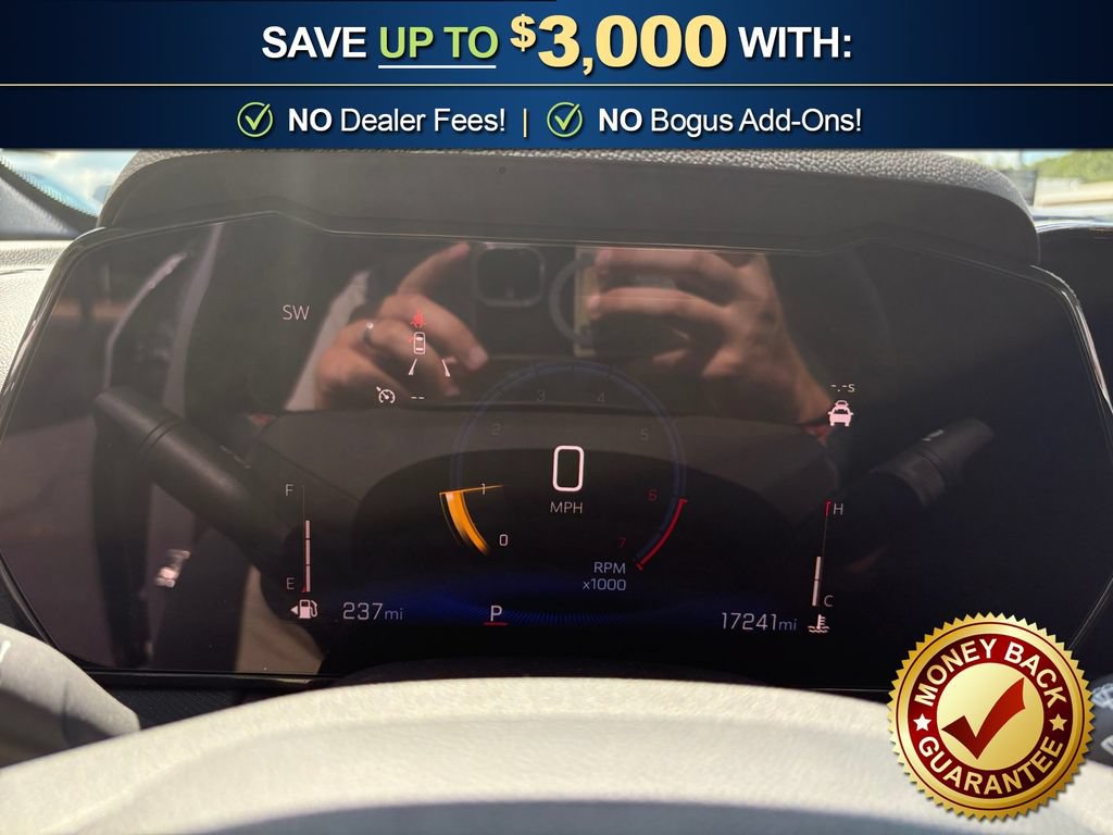 Used 2024 Chevrolet TrailBlazer RS w/ Convenience Package FWD image 19