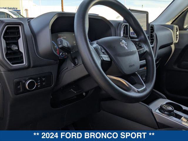 Certified 2024 Ford Bronco Sport Big Bend image 12