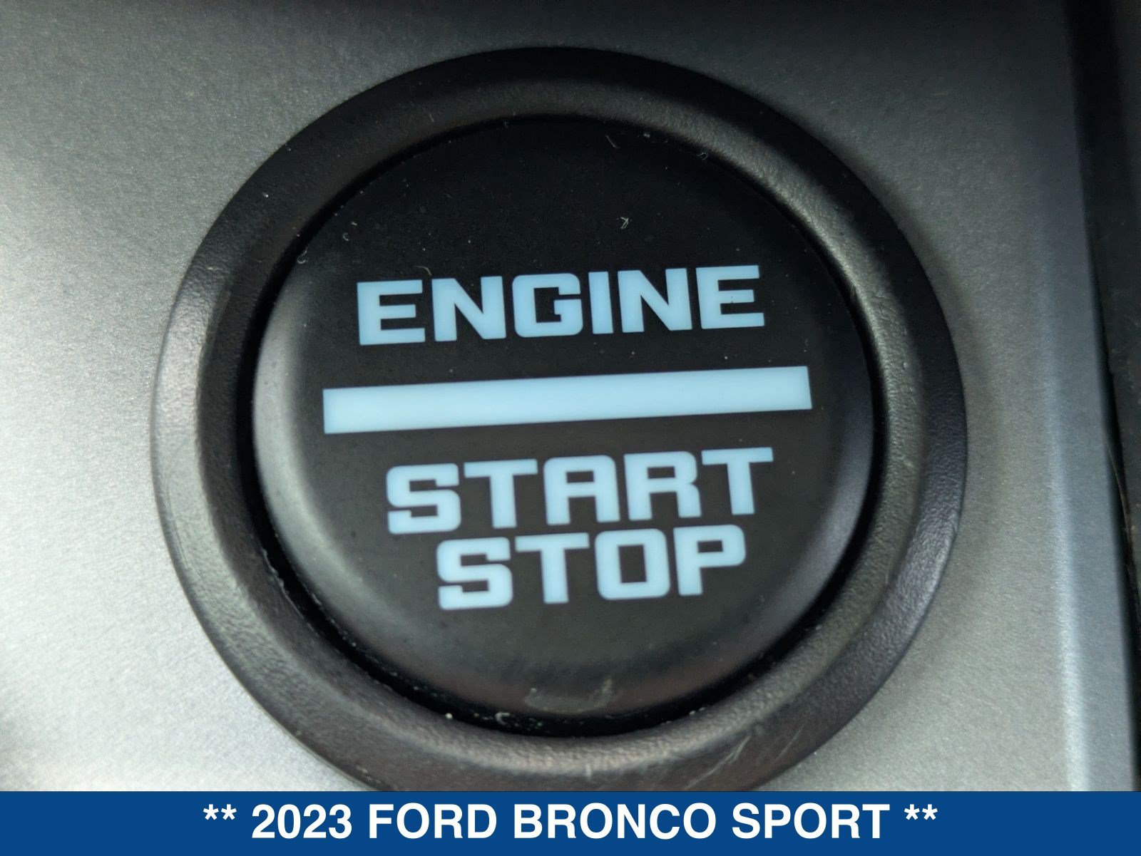 Certified 2023 Ford Bronco Sport Big Bend w/ Convenience Package AWD/4WD image 33