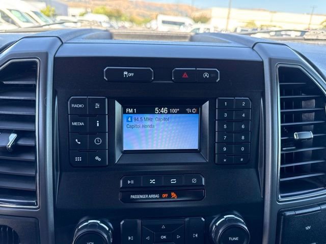 Certified 2018 Ford F150 XLT RWD image 26