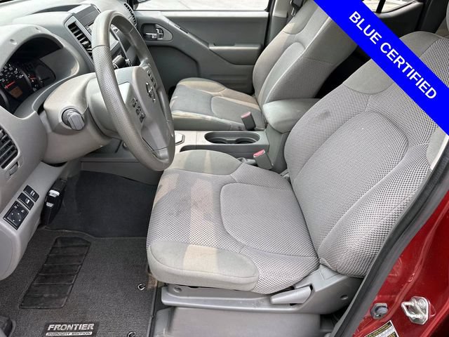 Used 2020 Nissan Frontier SV w/ Midnight Edition Floor Mats AWD/4WD image 11