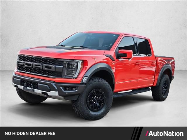 Certified 2023 Ford F150 Raptor w/ Raptor 37 Performance Package