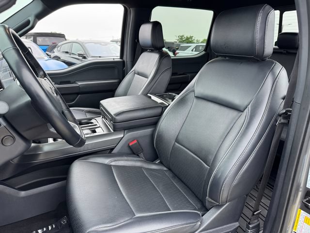Certified 2024 Ford F150 Lariat w/ Equipment Group 502A High AWD/4WD image 16