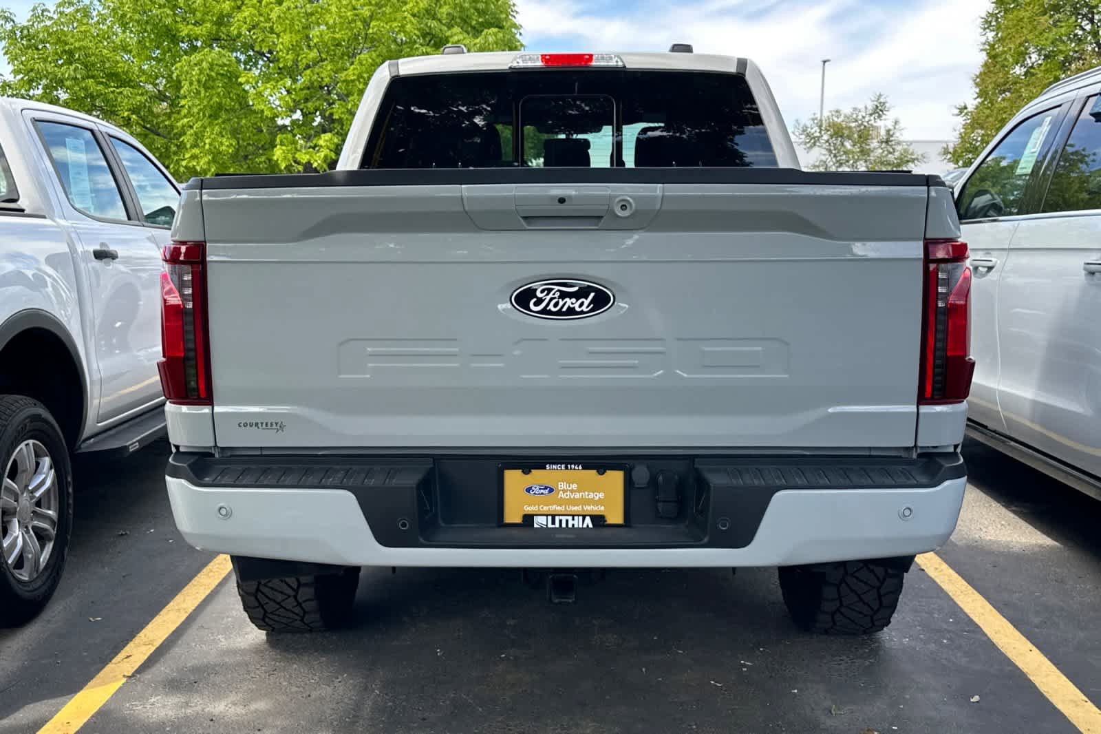 Certified 2024 Ford F150 XLT w/ Equipment Group 302A MID AWD/4WD image 5