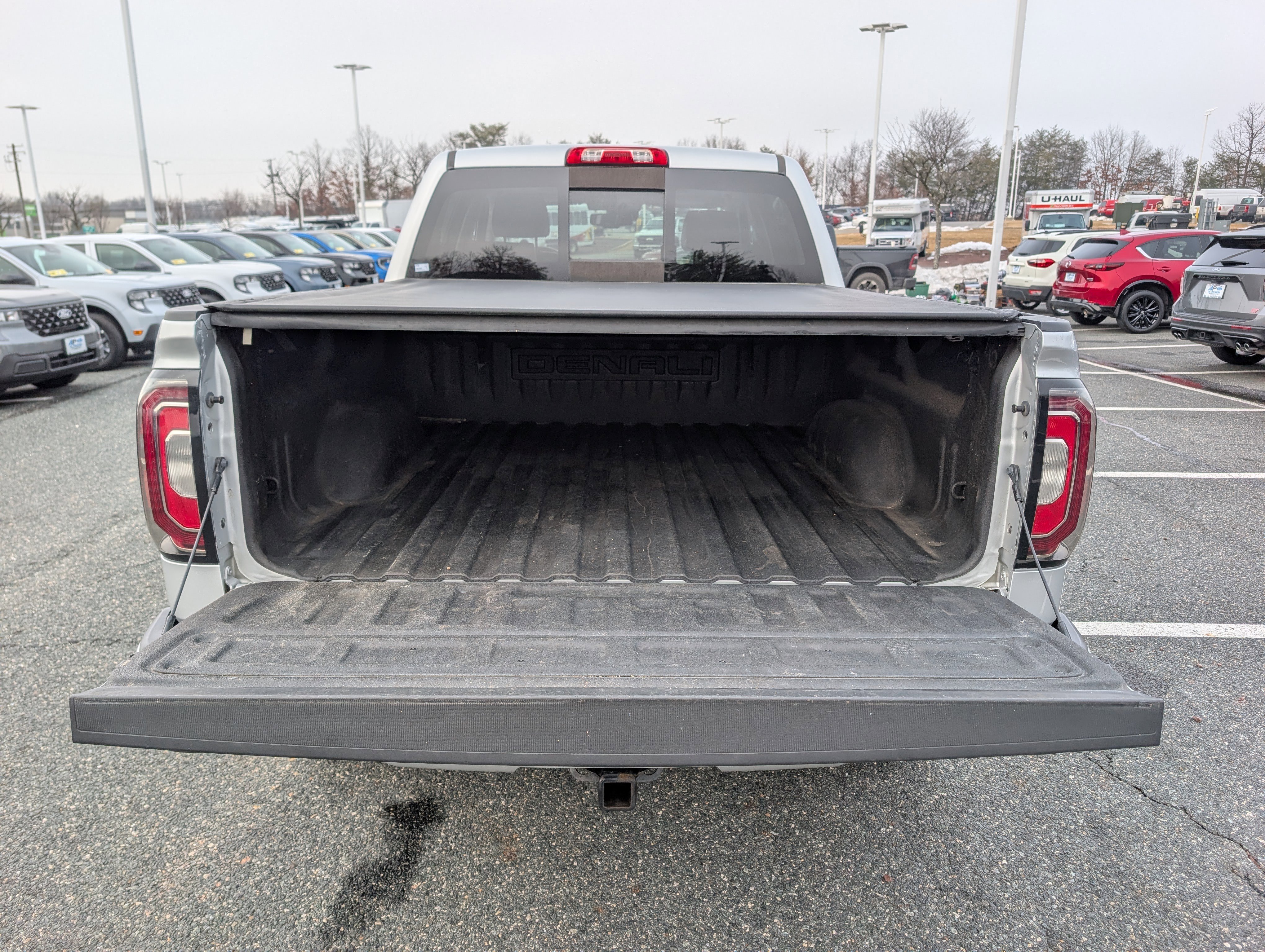 Used 2018 GMC Sierra 1500 Denali w/ Denali Ultimate Package image 12