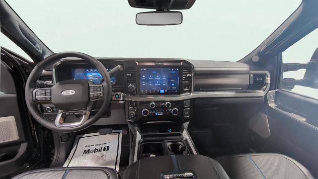 Certified 2026 Ford F250 Platinum AWD/4WD image 21