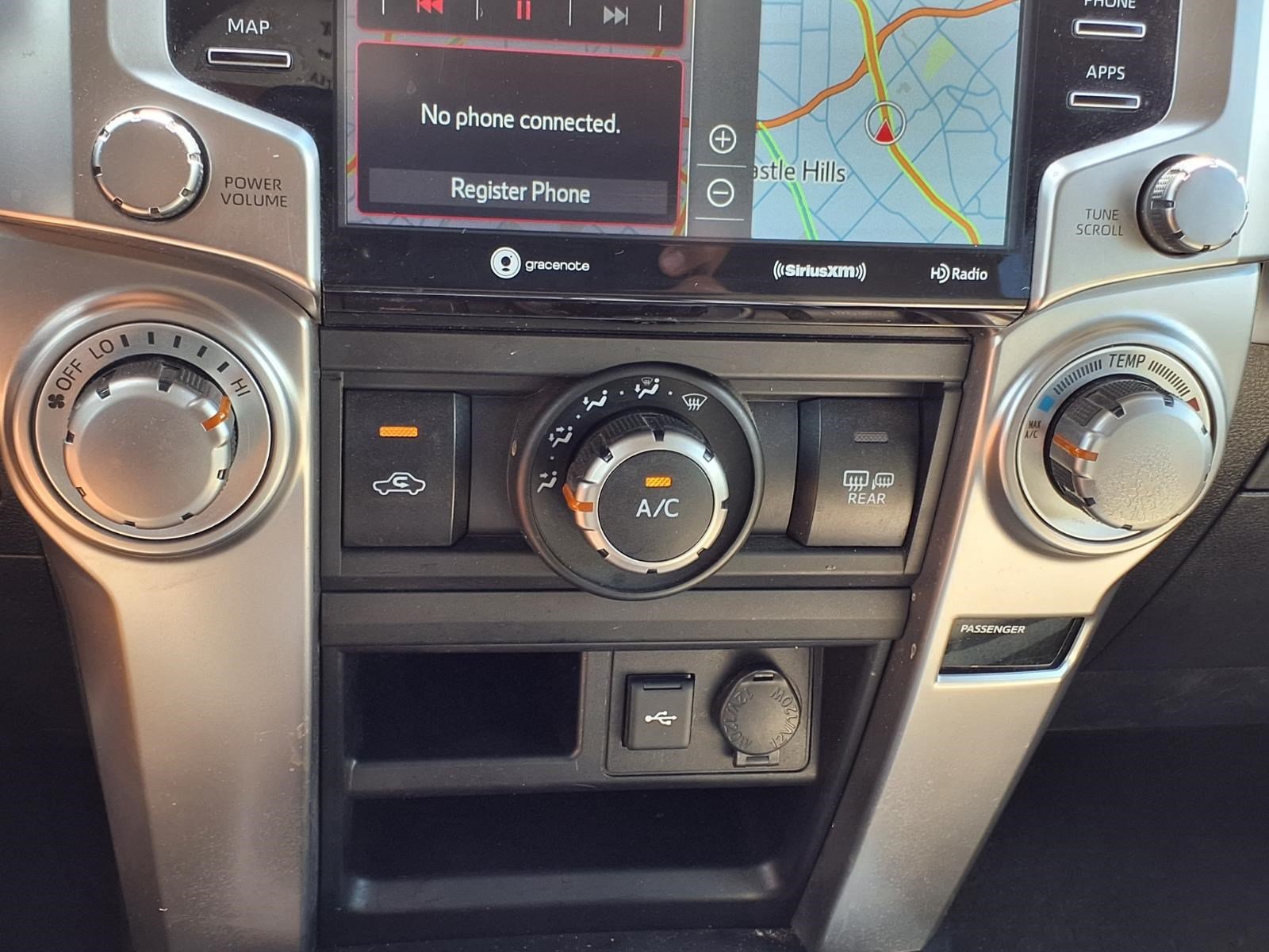 Used 2023 Toyota 4Runner SR5 Premium w/ Moonroof Package AWD/4WD image 18
