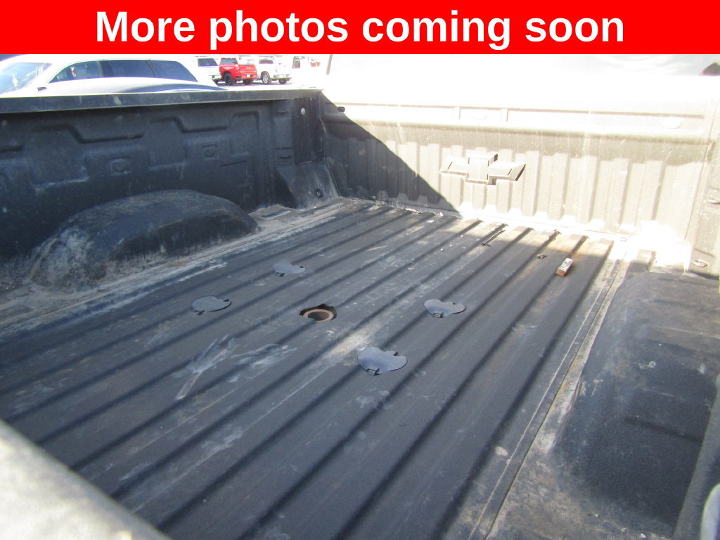 Used 2023 Chevrolet Silverado 2500 LTZ AWD/4WD image 13