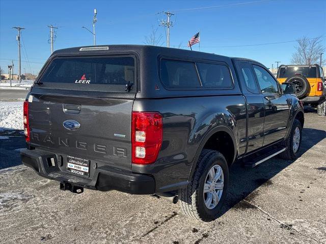 Certified 2019 Ford Ranger XL w/ Equipment Group 101A Mid image 4