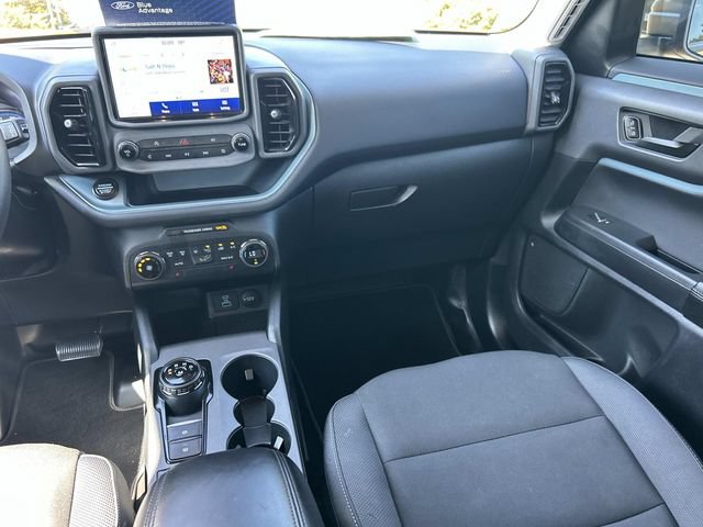 Certified 2021 Ford Bronco Sport Badlands AWD/4WD image 14