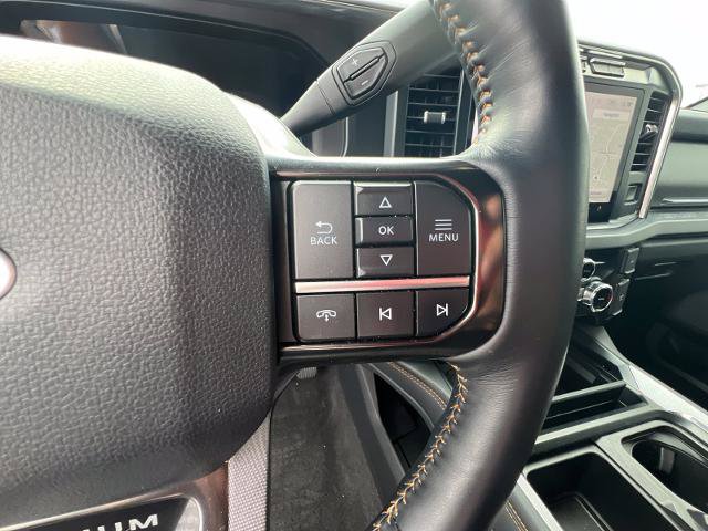 Certified 2024 Ford F250 Platinum AWD/4WD image 21
