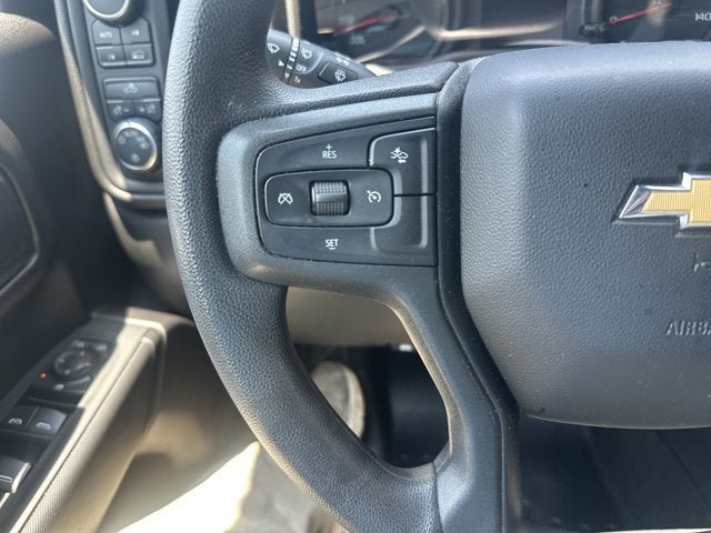 Used 2026 Chevrolet Silverado 1500 Custom AWD/4WD image 20