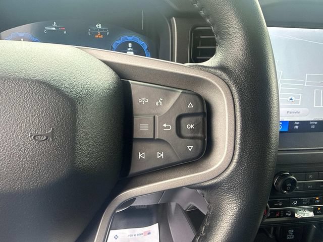 Certified 2025 Ford Bronco Badlands AWD/4WD image 32
